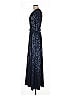 David Meister Blue Cocktail Dress Size 6 - photo 5