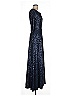 David Meister Blue Cocktail Dress Size 6 - photo 4