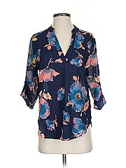 Le Lis 3/4 Sleeve Blouse