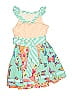 Matilda Jane Tropical Green Dress Size 6 - photo 1