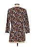 Duluth Trading Co. 100% Cotton Brown 3/4 Sleeve T-Shirt Size S - photo 2