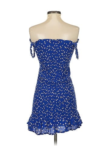 Faithfull the Brand Cocktail Dress (view 2)