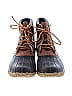 L.L.Bean Brown Rain Boots Size 7 - photo 2