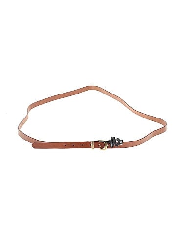 Banana Republic Factory Store Leather Belt (view 1)