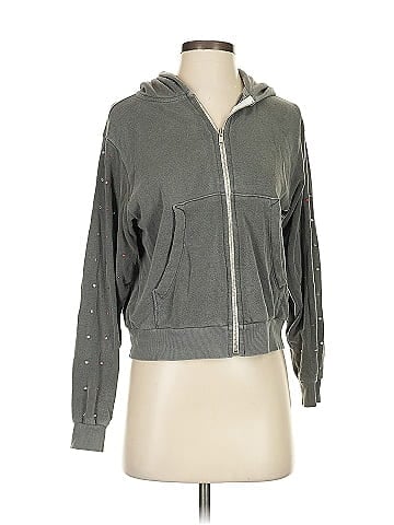 Wildfox Zip Up Hoodie (view 1)