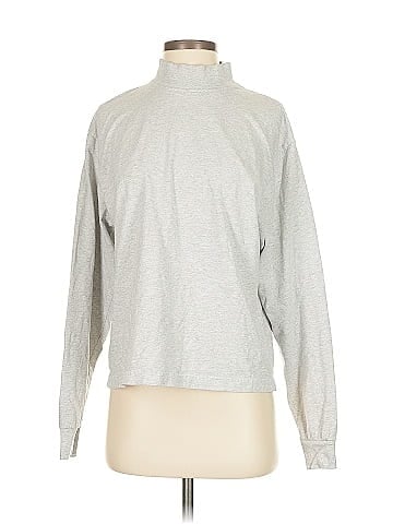 Los Angeles Apparel Long Sleeve Turtleneck (view 1)
