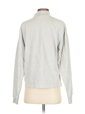 Los Angeles Apparel Long Sleeve Turtleneck (view 2)