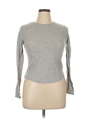 Vince. 3/4 Sleeve T-Shirt (view 1)