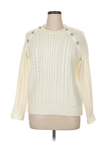 Ann Taylor Pullover Sweater (view 1)