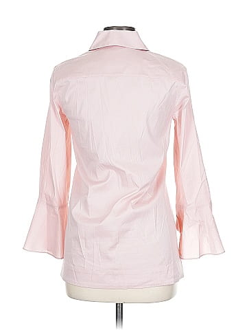 Black Label by Chico's Long Sleeve Blouse (view 2)