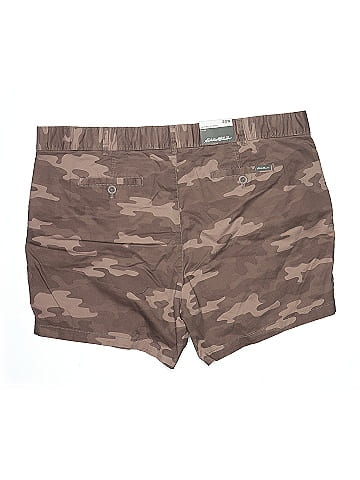 Eddie Bauer Khaki Shorts (view 2)