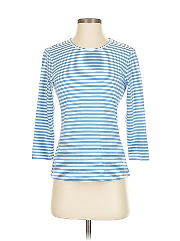 J. McLaughlin 3/4 Sleeve Top (view 1)