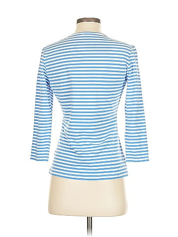 J. McLaughlin 3/4 Sleeve Top (view 2)