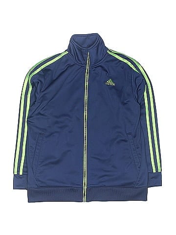 Adidas Track Jacket (view 1)