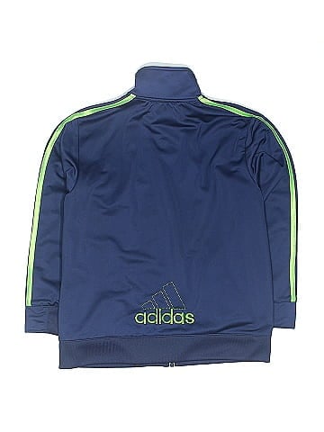 Adidas Track Jacket (view 2)