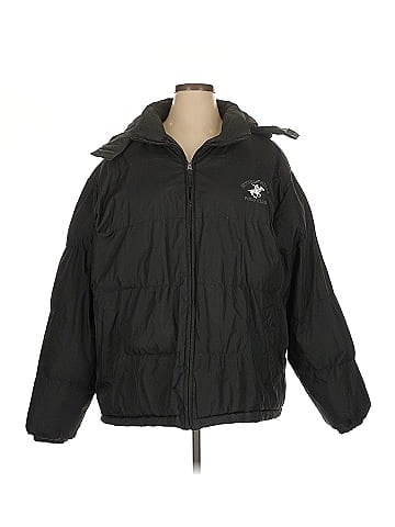Beverly Hills Polo Club Snow Jacket (view 1)