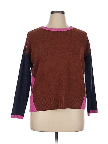 Ann Taylor LOFT Pullover Sweater (view 1)