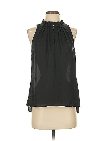 Laundry by Shelli Segal Sleeveless Blouse (view 1)