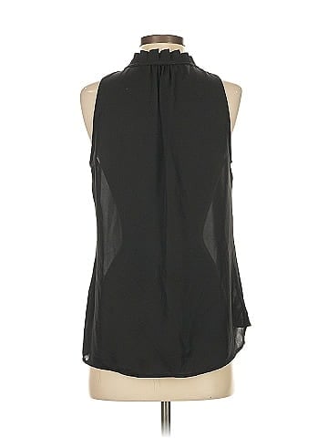 Laundry by Shelli Segal Sleeveless Blouse (view 2)