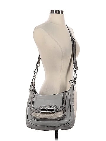 Coach Leather Crossbody Bag (view 2)