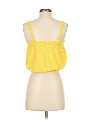 Express One Eleven Sleeveless Blouse (view 2)