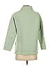 T by Talbots 100% Cotton Green Turtleneck Sweater Size S - photo 2