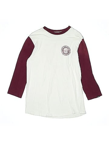 Vans 3/4 Sleeve T-Shirt (view 1)