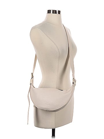 ALLSAINTS Leather Crossbody Bag (view 2)