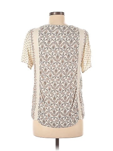 Lucky Brand Short Sleeve Blouse (view 2)