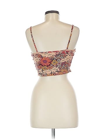 Los Angeles Apparel Tube Top (view 2)