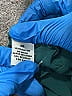 Jaye.e. 100% Rayon Teal Long Sleeve Blouse Size XS - photo 8