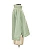 T by Talbots 100% Cotton Green Turtleneck Sweater Size S - photo 4