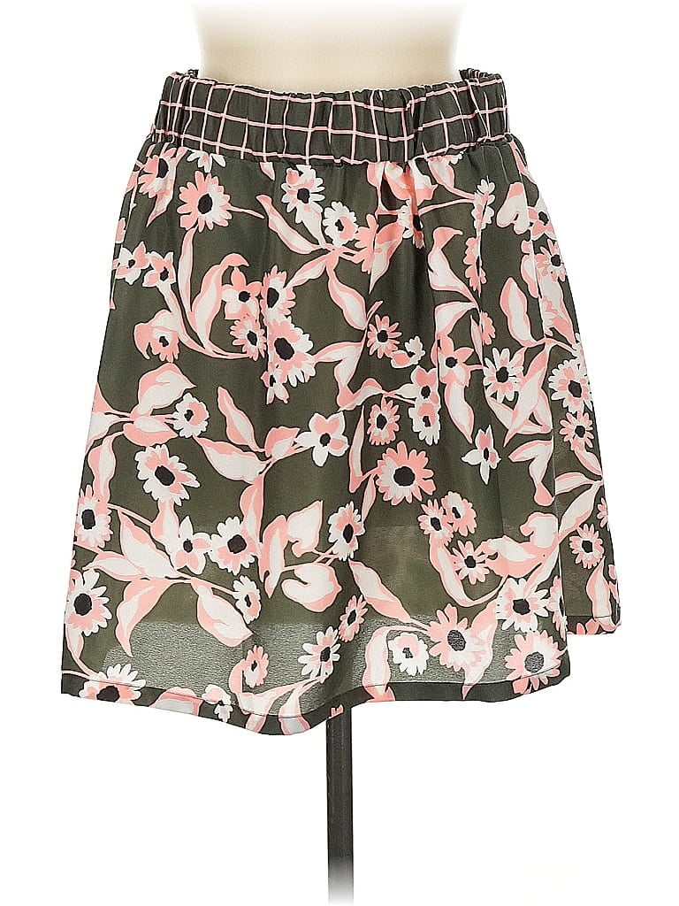 Assorted Brands Casual Skirt In Multi