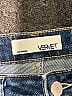 Vervet Hearts Blue Jeans Size 26 waist - photo 4