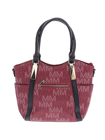 Mia K. Farrow Collection Satchel (view 1)