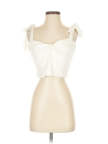 Superdown Sleeveless Blouse (view 1)