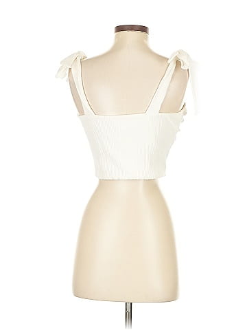 Superdown Sleeveless Blouse (view 2)