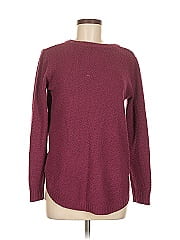 Pink Clover Pullover Sweater