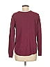 Pink Clover 100% Polyester Burgundy Pullover Sweater Size M - photo 2