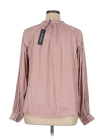 Rachel Zoe TJX Long Sleeve Blouse (view 2)