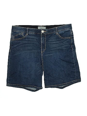 Wit & Wisdom Denim Shorts (view 1)