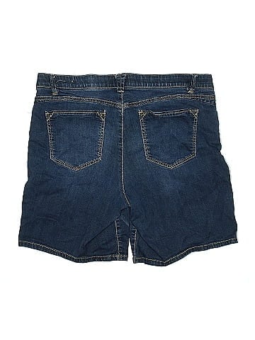 Wit & Wisdom Denim Shorts (view 2)