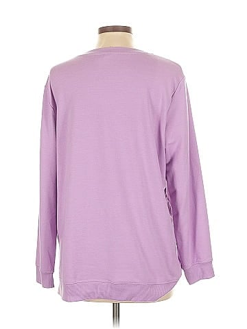 Karen Scott Sport Pullover Sweater (view 2)