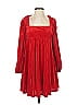 Meritt Red Casual Dress Size S - photo 1