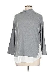 Ann Taylor Loft Outlet 3/4 Sleeve Top
