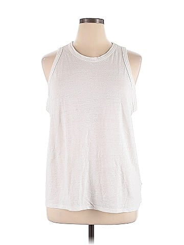 A New Day Sleeveless T-Shirt (view 1)