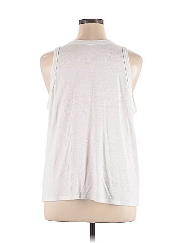 A New Day Sleeveless T-Shirt (view 2)