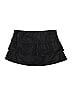 Lucky in Love Black Active Skort Size 8 - photo 1