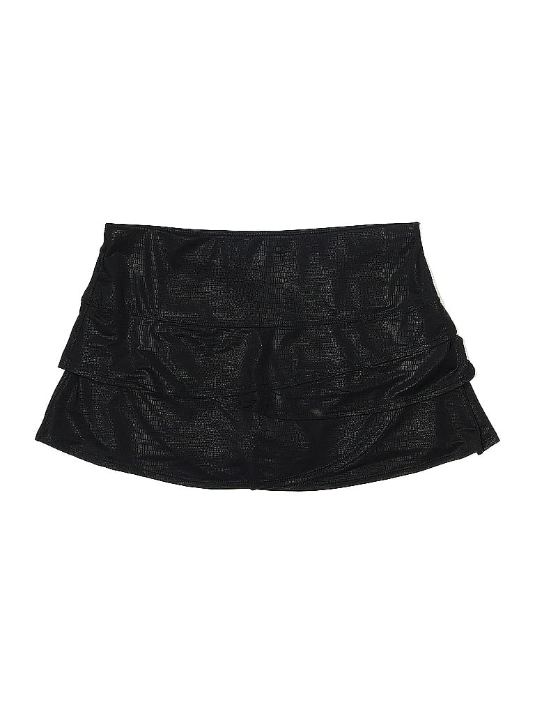 Lucky in Love Black Active Skort Size 8 - photo 1