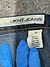 DKNY Jeans Solid Blue Jeggings Size 14 - photo 4